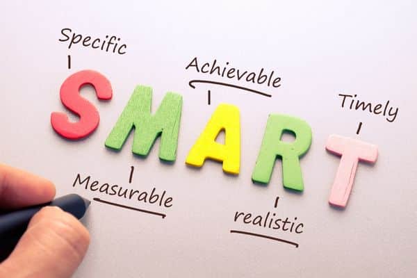 SMART-doelen: zo stel jij ze op voor je website