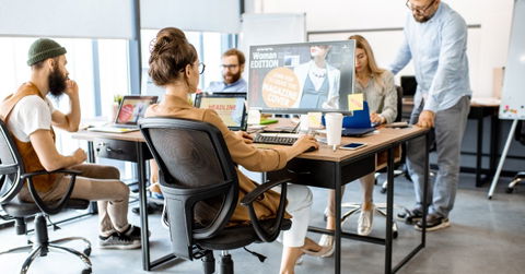 Brainstorm voor je nieuwe website: 6 essentiële tips die succes garanderen