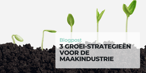 Meer leads in de maakindustrie? Deze 3 strategieën gaan helpen