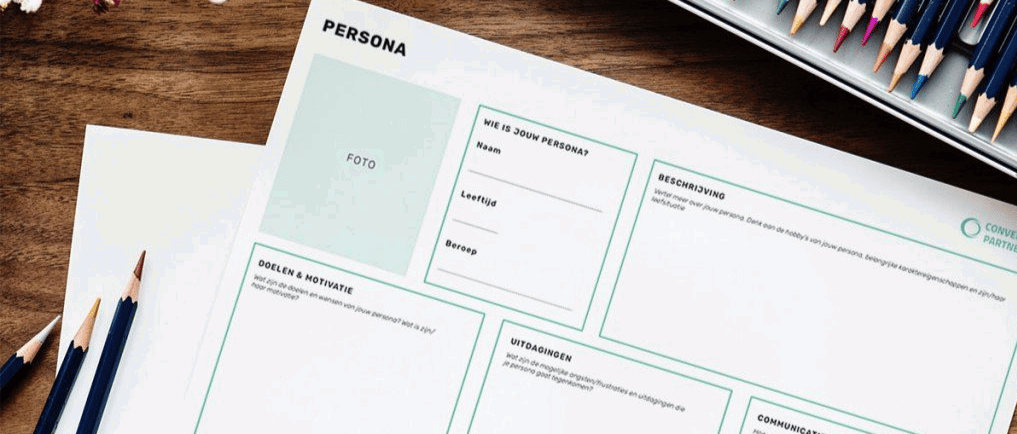 Wat is een buyer persona? En hoe maak je een persona?