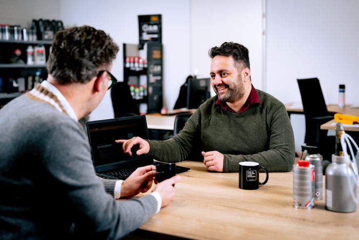 Conversie Partners team