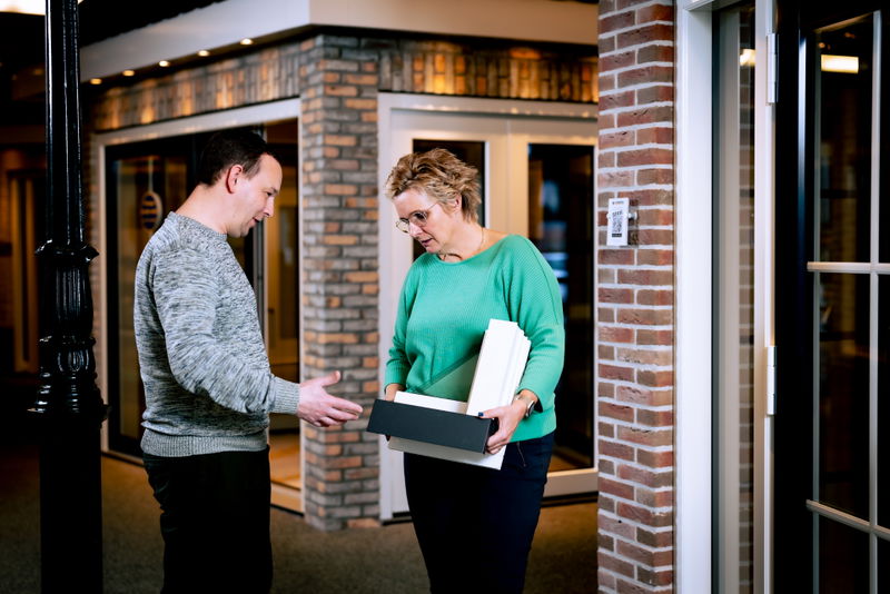 Marketingdashboards met resultaten van klanten