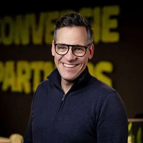 Rutger Bouwman. Conversie Partners