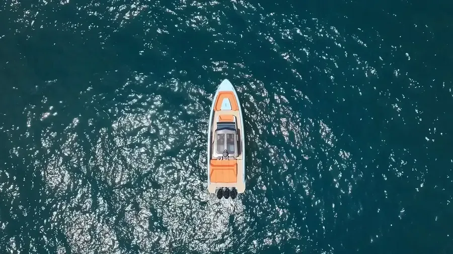 Vanquish Yachts - projectbeeld 1