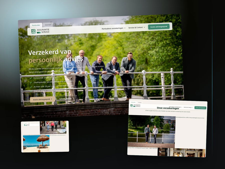 BB Assurantie Service - projectbeeld 1