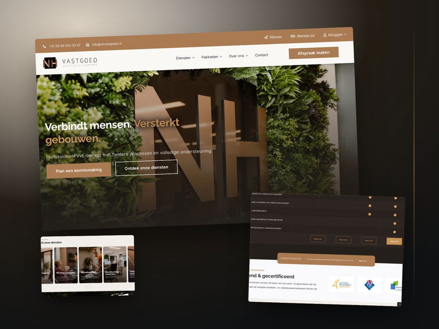 NH Vastgoed - projectbeeld 1
