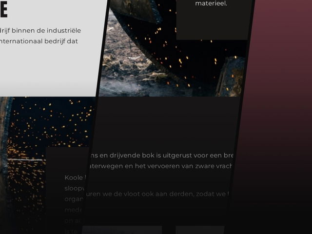 KOOLE - projectbeeld 2
