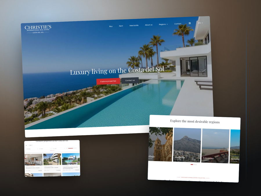 Christie's Costa del Sol - projectbeeld 1