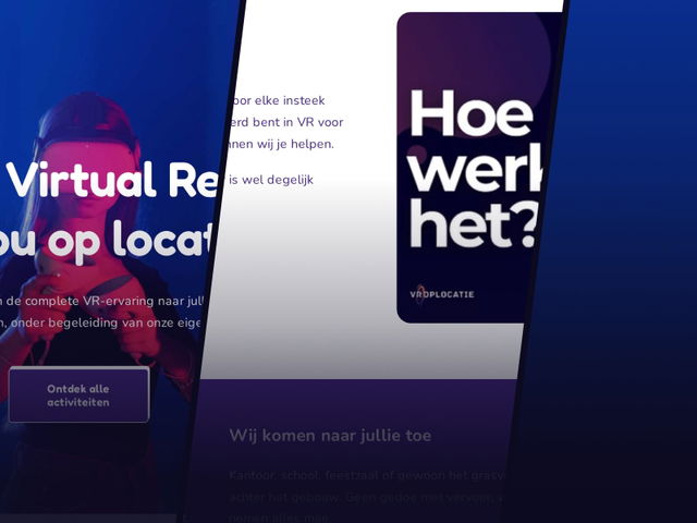 VR op Locatie - projectbeeld 2