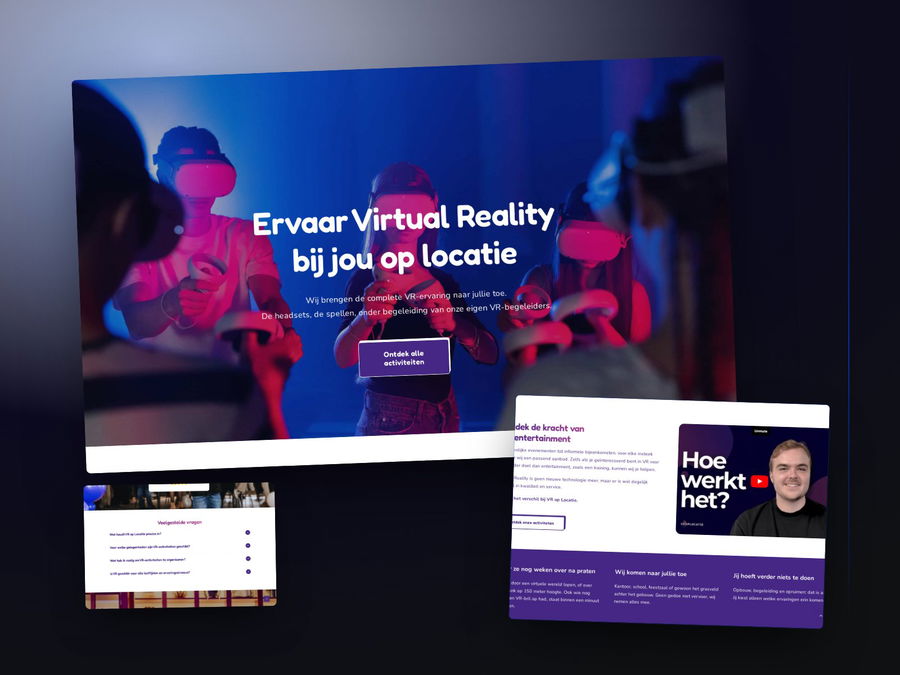 VR op Locatie - projectbeeld 1